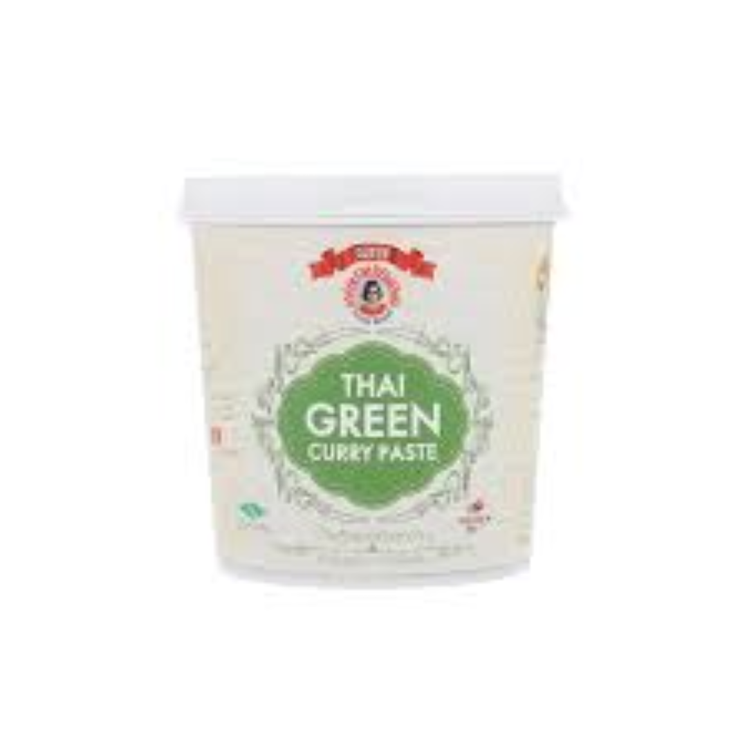 SUREE GREEN CURRY PASTE 400G